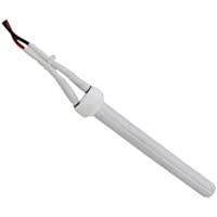 Bujia ceramica pellets 220v 300w Φ 11.5m x 110mm resistencia bujía encendido para estufa de pellets